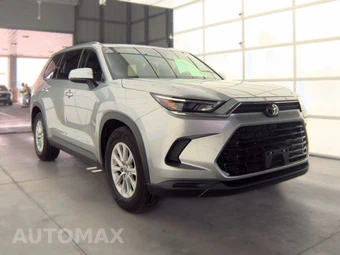 2025 Toyota Grand Highlander XLE - miniatura 4