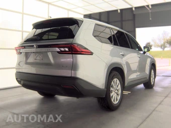 2025 Toyota Grand Highlander XLE - miniatura 5