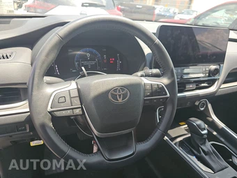 2025 Toyota Grand Highlander XLE - miniatura 10
