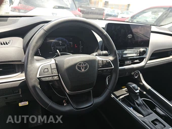 2025 Toyota Grand Highlander XLE - miniatura 11