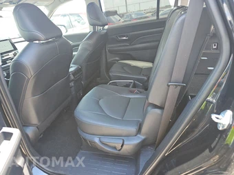 2025 Toyota Grand Highlander XLE - miniatura 13