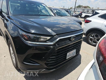 2025 Toyota Grand Highlander XLE - miniatura 2