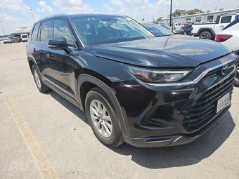 2025 Toyota Grand Highlander XLE - miniatura 3
