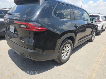 2025 Toyota Grand Highlander XLE - miniatura 4