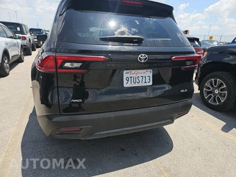 2025 Toyota Grand Highlander XLE - miniatura 5