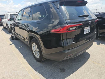 2025 Toyota Grand Highlander XLE - miniatura 6