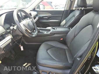 2025 Toyota Grand Highlander XLE - miniatura 7