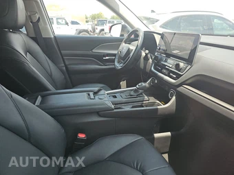 2025 Toyota Grand Highlander XLE - miniatura 8