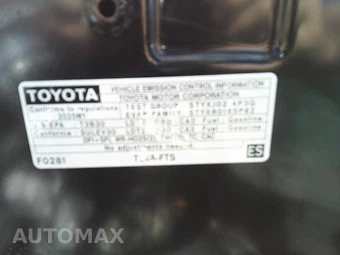 2025 Toyota Grand Highlander XLE - miniatura 10