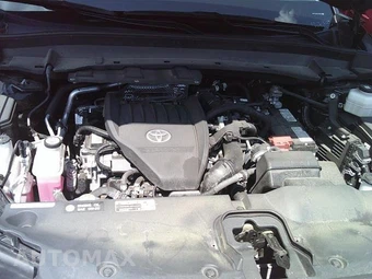 2025 Toyota Grand Highlander XLE - miniatura 11