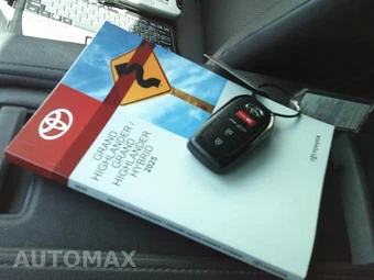 2025 Toyota Grand Highlander XLE - miniatura 13