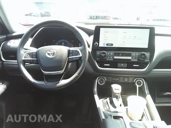 2025 Toyota Grand Highlander XLE - miniatura 21