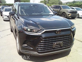 2025 Toyota Grand Highlander XLE - miniatura 22