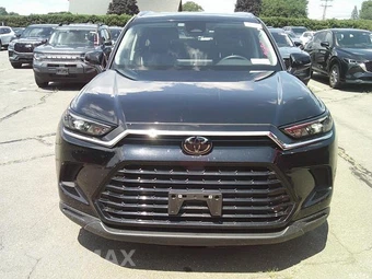 2025 Toyota Grand Highlander XLE - miniatura 23
