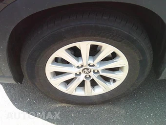 2025 Toyota Grand Highlander XLE - miniatura 24