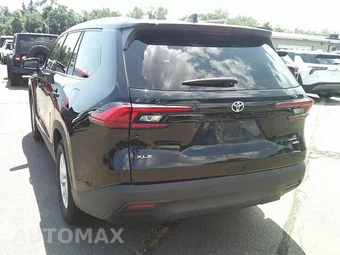 2025 Toyota Grand Highlander XLE - miniatura 28