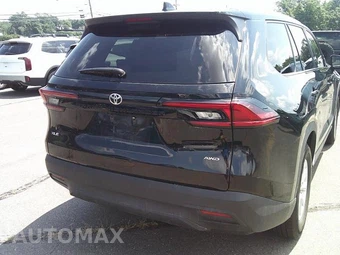 2025 Toyota Grand Highlander XLE - miniatura 8