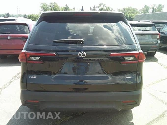 2025 Toyota Grand Highlander XLE - miniatura 9
