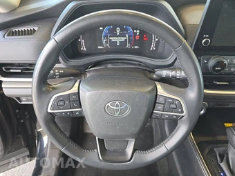 2025 Toyota Grand Highlander XLE - miniatura 10