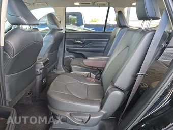 2025 Toyota Grand Highlander XLE - miniatura 13
