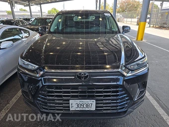 2025 Toyota Grand Highlander XLE - miniatura 2