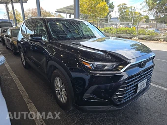 2025 Toyota Grand Highlander XLE - miniatura 3