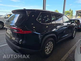 2025 Toyota Grand Highlander XLE - miniatura 4
