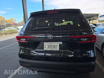 2025 Toyota Grand Highlander XLE - miniatura 5