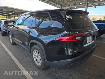 2025 Toyota Grand Highlander XLE - miniatura 6