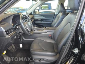 2025 Toyota Grand Highlander XLE - miniatura 7
