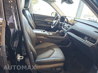 2025 Toyota Grand Highlander XLE - miniatura 8