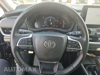 2025 Toyota Grand Highlander XLE - miniatura 10