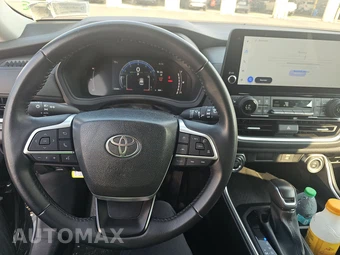 2025 Toyota Grand Highlander XLE - miniatura 11