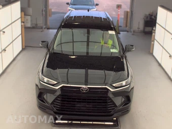 2025 Toyota Grand Highlander XLE - miniatura 2
