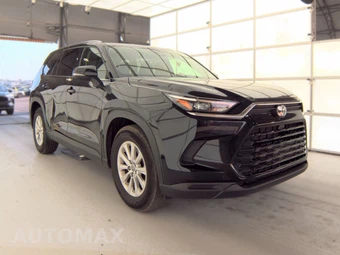2025 Toyota Grand Highlander XLE - miniatura 3