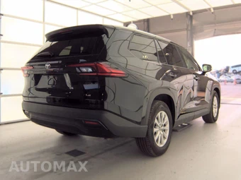 2025 Toyota Grand Highlander XLE - miniatura 4