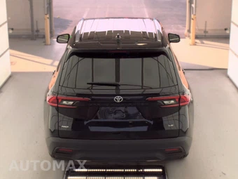 2025 Toyota Grand Highlander XLE - miniatura 5