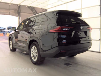 2025 Toyota Grand Highlander XLE - miniatura 6