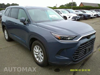 2025 Toyota Grand Highlander XLE - miniatura 12