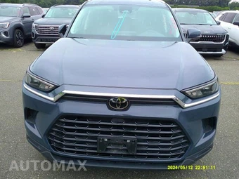 2025 Toyota Grand Highlander XLE - miniatura 13