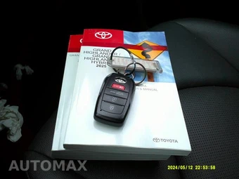 2025 Toyota Grand Highlander XLE - miniatura 15