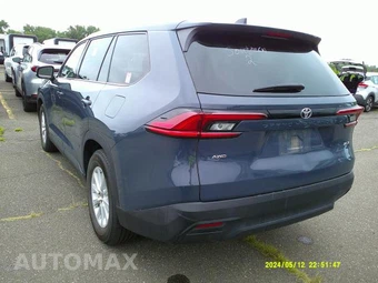 2025 Toyota Grand Highlander XLE - miniatura 16