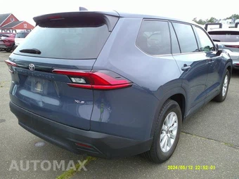 2025 Toyota Grand Highlander XLE - miniatura 18