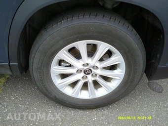 2025 Toyota Grand Highlander XLE - miniatura 2