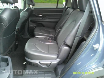 2025 Toyota Grand Highlander XLE - miniatura 22