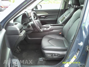 2025 Toyota Grand Highlander XLE - miniatura 24