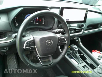 2025 Toyota Grand Highlander XLE - miniatura 5