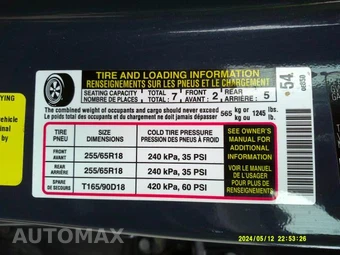 2025 Toyota Grand Highlander XLE - miniatura 6
