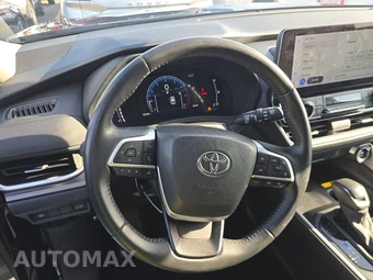 2025 Toyota Grand Highlander XLE - miniatura 10
