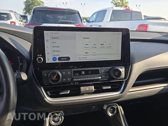 2025 Toyota Grand Highlander XLE - miniatura 11
